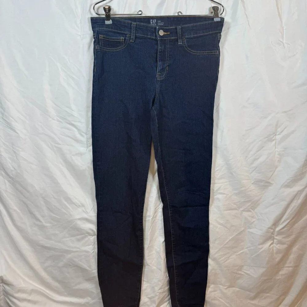Women's Gap Denim 6/28T Favorite Jegging - Picture 1 of 3
